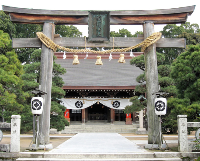 松陰神社