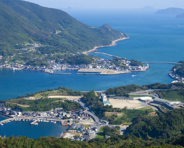 サザンセトエリア	太陽とみかんの島