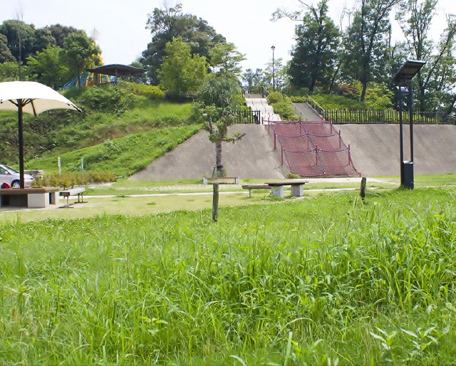 下松スポーツ公園花の丘