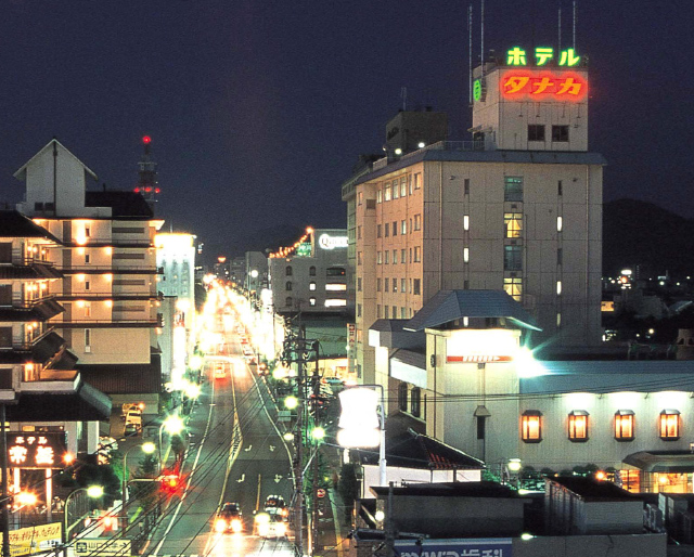 湯田温泉