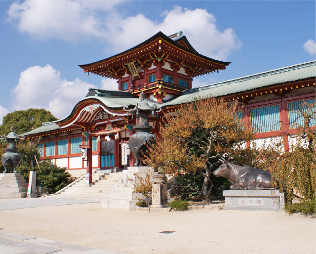 防府天満宮