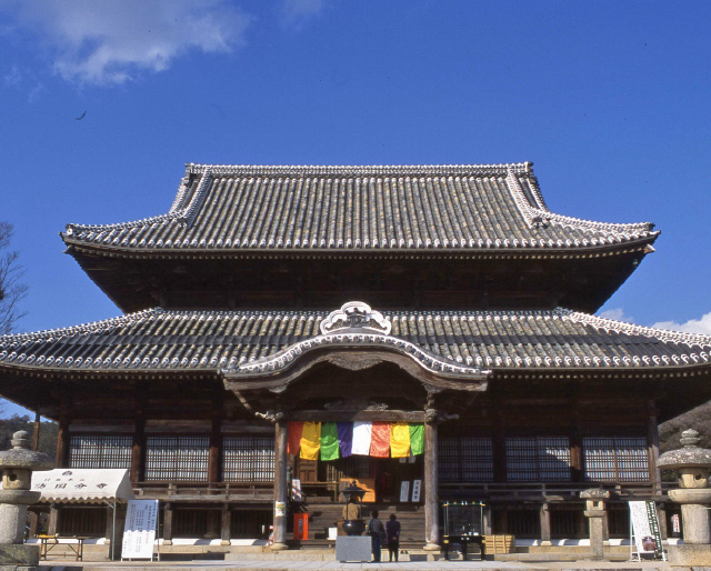 周防国分寺