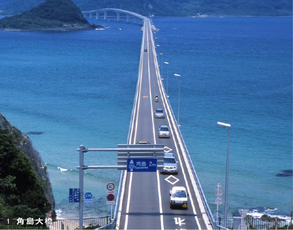 角島大橋