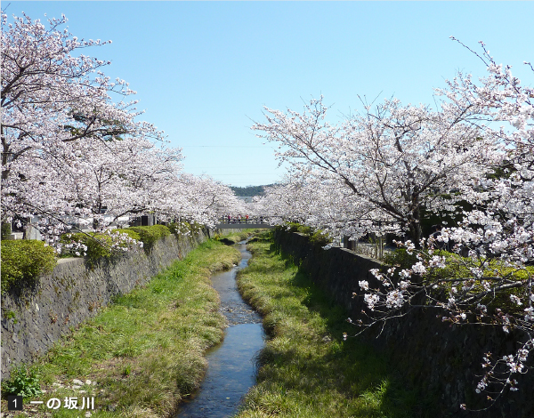 一の坂川