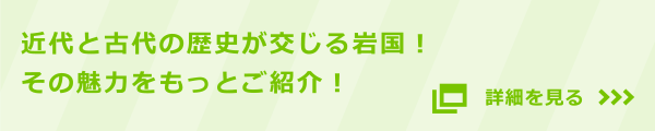 近代と古代の歴史が交じる岩国！その魅力をもっとご紹介！