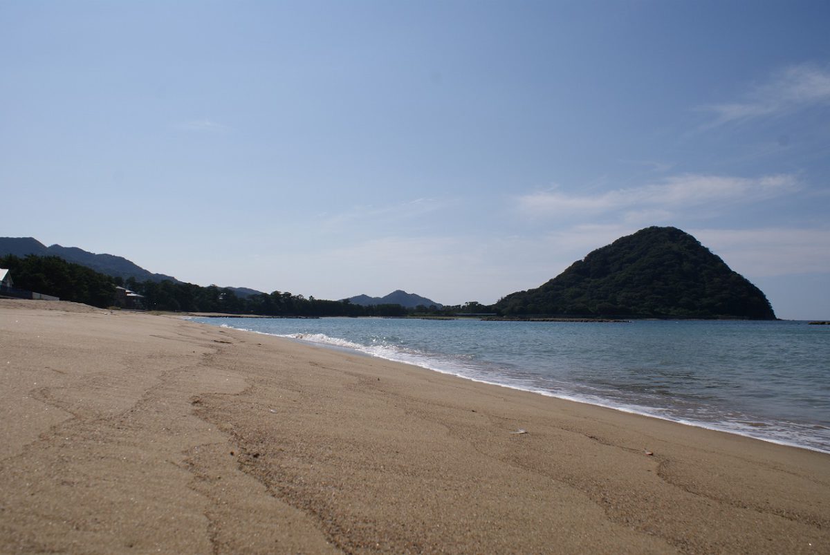 菊ヶ浜・西ノ浜