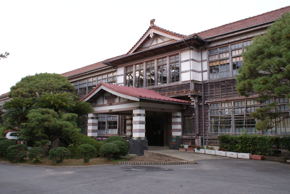 明倫館(明倫小学校)