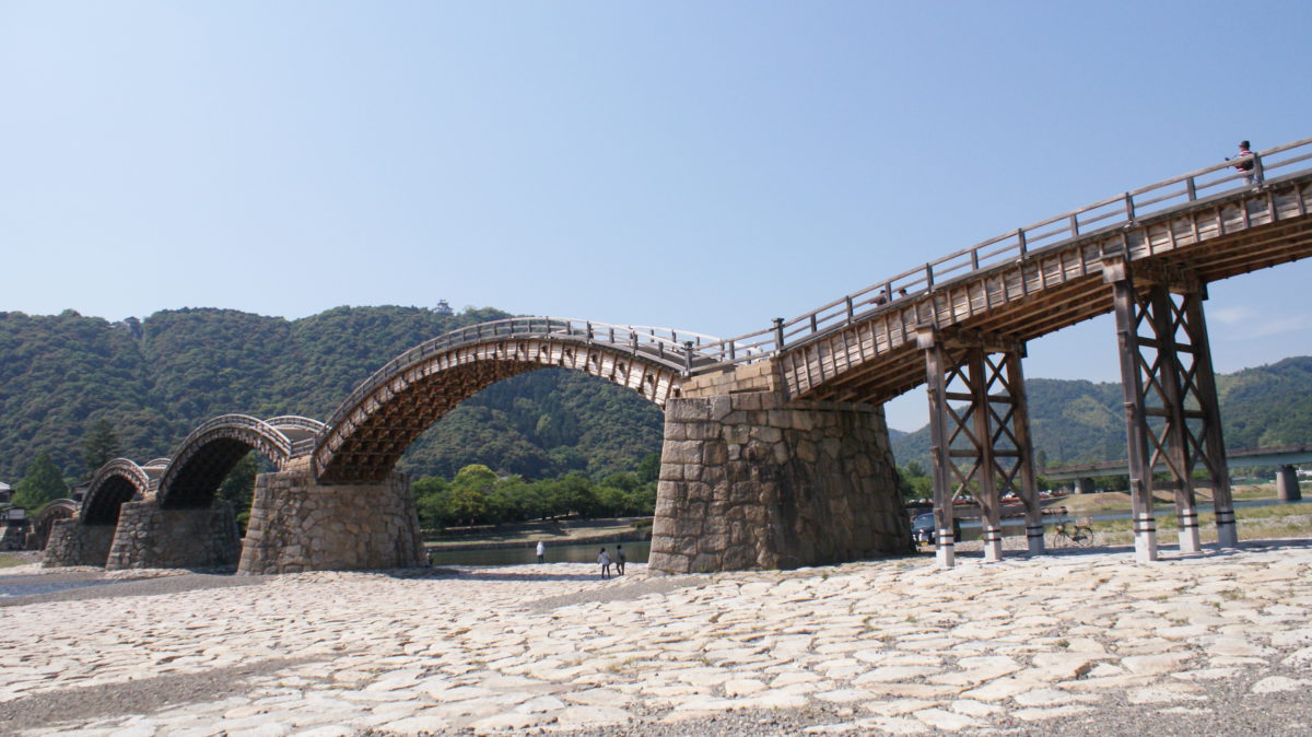 錦帯橋