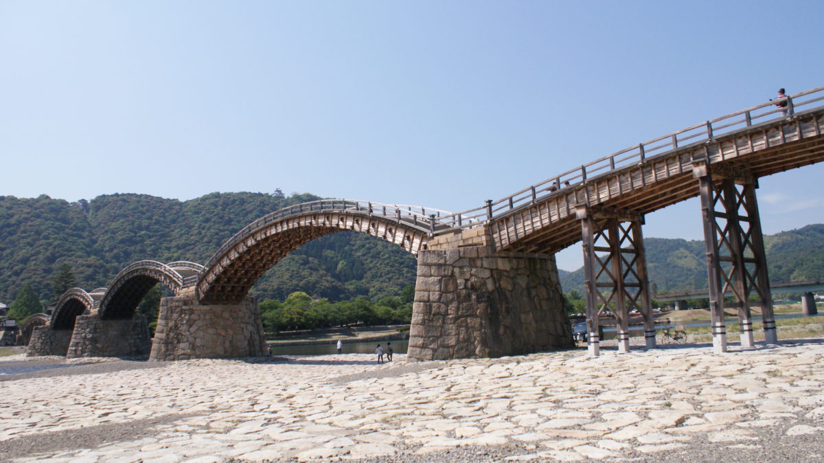 錦帯橋