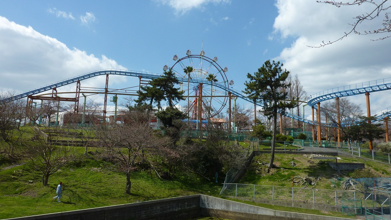 公園 ときわ