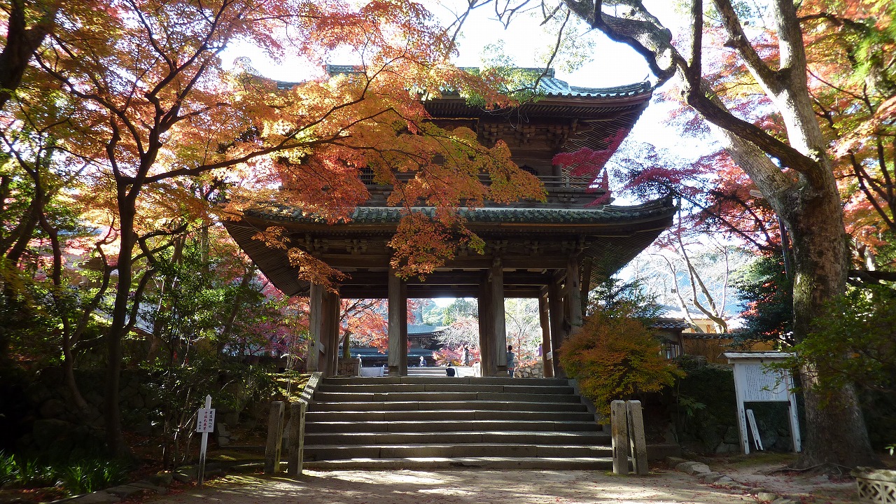 功山寺 山口県フィルムコミッション