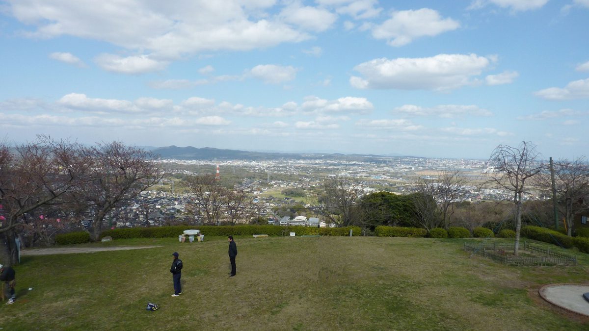 竜王山公園